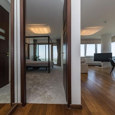 Appartamento Panoramic Sea Views Klaipėda Esterno foto