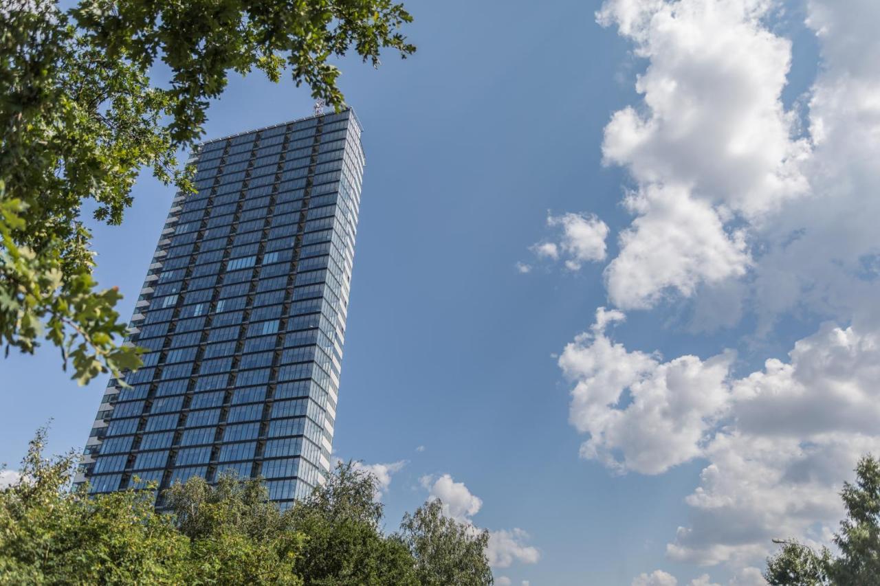 Appartamento Panoramic Sea Views Klaipėda Esterno foto